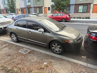 2007 Honda accord