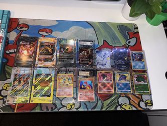 Pokemon Card lot