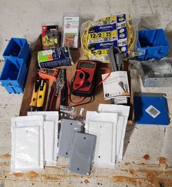 Miscellaneous Electrical Supplies