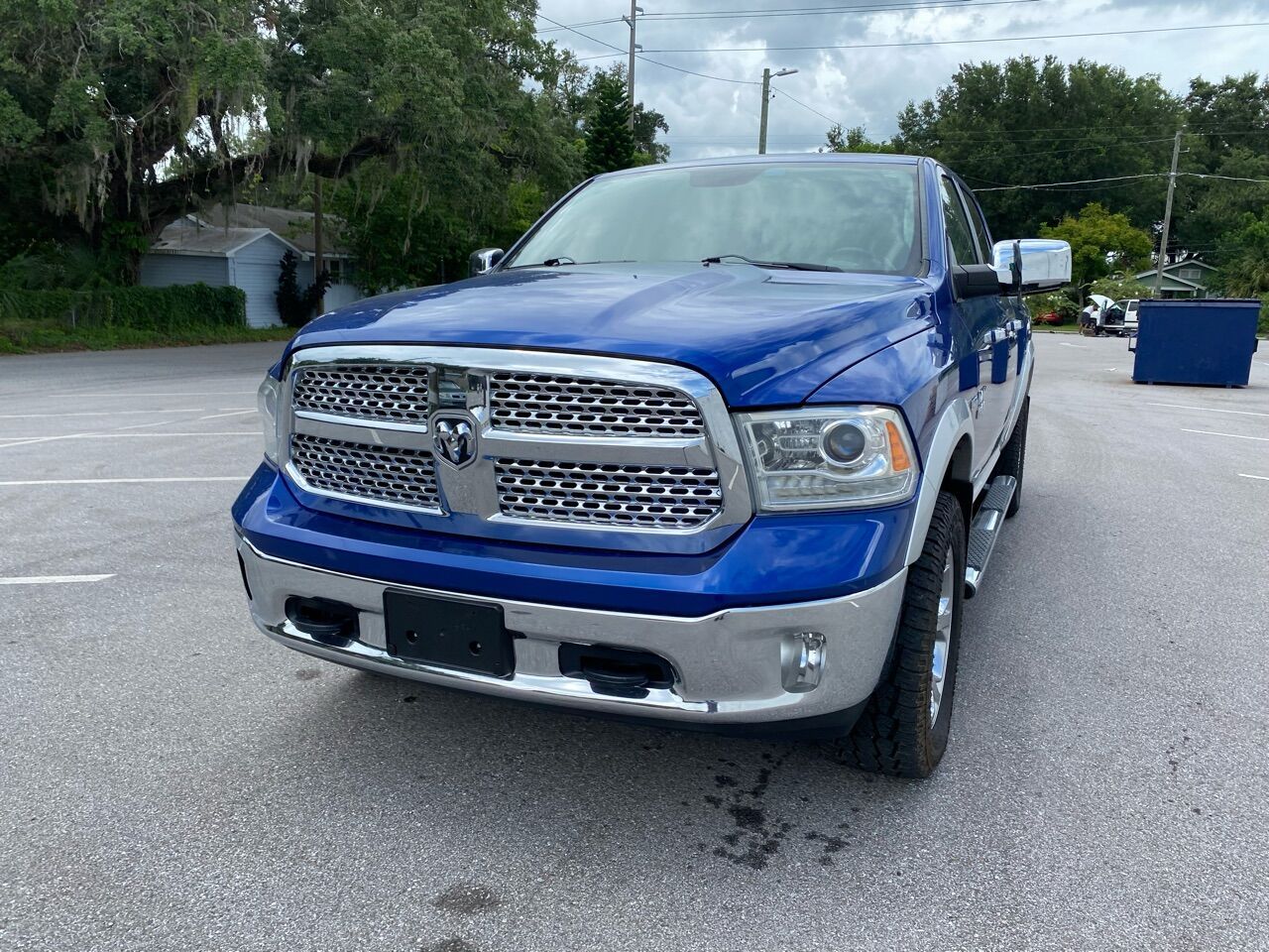 2015 RAM Ram Pickup 1500