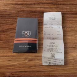 ‼️‼️Emporio Armani Stronger With You Absolutely 100ml💲7️⃣5️⃣‼️‼️