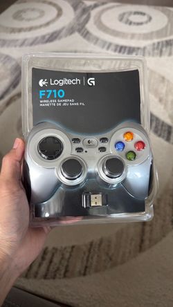 Brand new Logitech controller