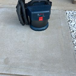 bosch cordless wet and dry vacuum 18V