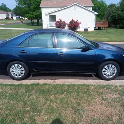 2002 Toyota Camry