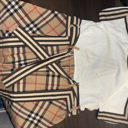Burberry Kid Dress 
