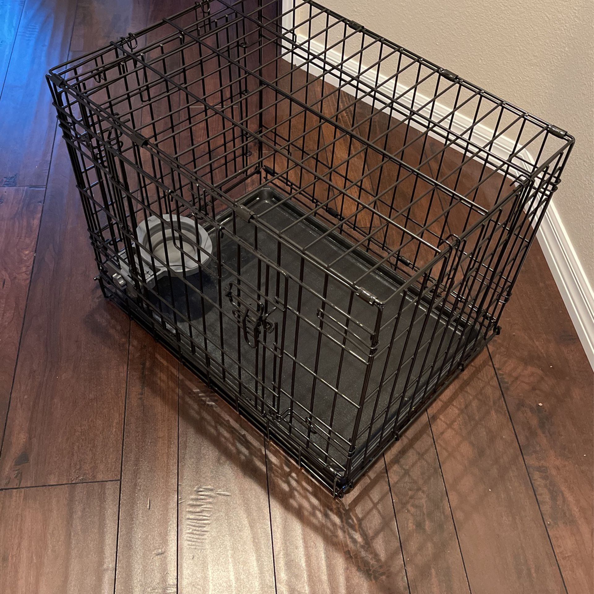 Small Dog /small Cat Kennel Cage 