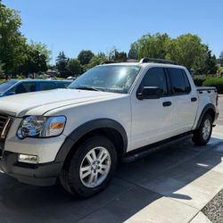 2008 Ford Explorer