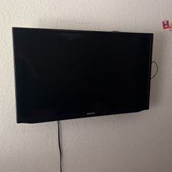 34 inch samsung tv