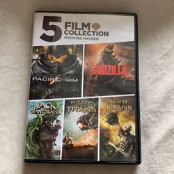 5 Film Collection 