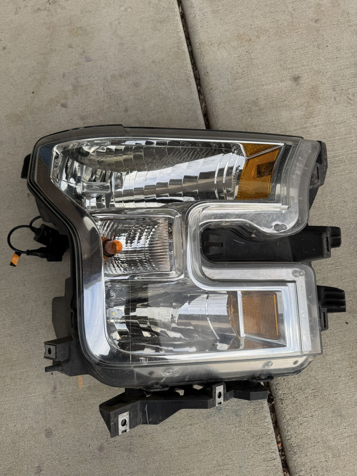 F150 Headlights