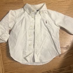 Polo Shirt Boys
