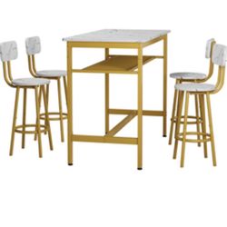 Table And Chair Set