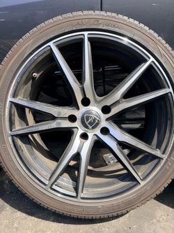 wheels 18” accessories parts