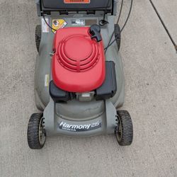 Honda Harmony 215