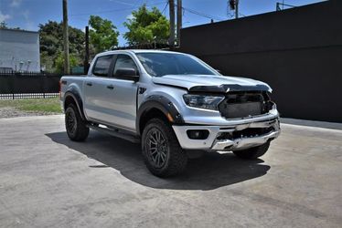 2019 Ford Ranger SuperCrew
