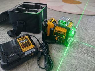🔥DeWalt Laser 