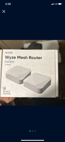 Wyze Mesh Router
