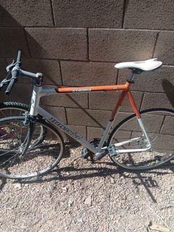 Novartis strada mountain bike