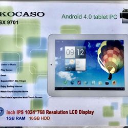 Great Wholesale lot of 50 Nice Portable Android Tablets for Internet browsing, Music, Facebook, Instagram, Watching Movies, YouTube, Gaming, etc.