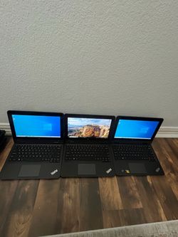 Lenovo Touchscreen Laptop + Microsoft Office