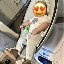4moms Baby Swing 