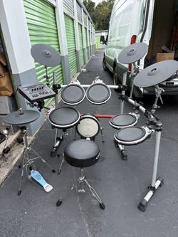 $1300 ,YAMAHA DTXTREME ELECTRONIC DRUM