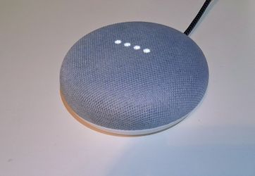 Google Home Nest Mini 2nd Generation