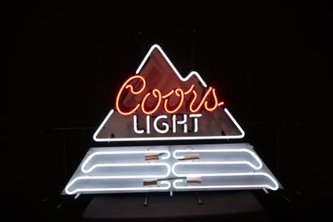 Neon Light For Man Cave