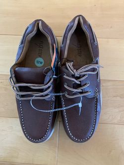 12-w Mens  shoes . new