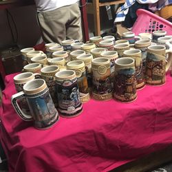 Collectible Mugs