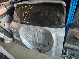 2007.2008.2009.2010-2011 2012 toyota rav4 tailgate