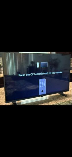 LG 32” Smart TV