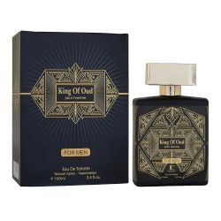 King Of Oud Cologne For Men 3.4fl.oz EDT Spray