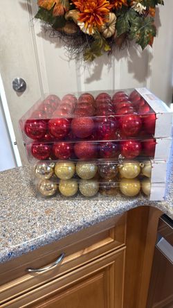 Shatterproof ornaments