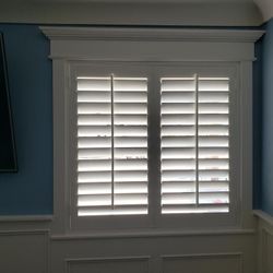 Great Wood Shutters