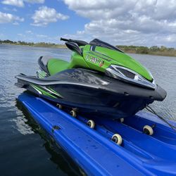 2011 Kawasaki ultra 300