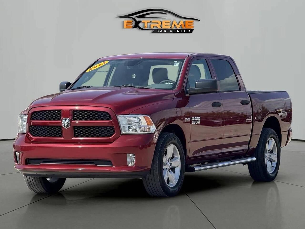 2013 RAM 1500