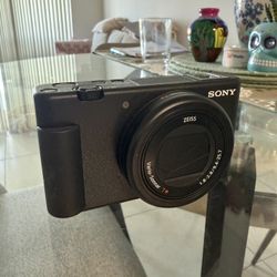 Sony ZV-1 Camera