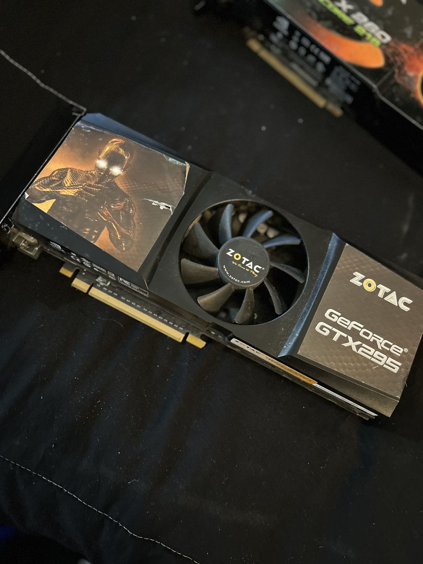 Zotac GeForce GTX295