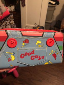 Good guys wallet