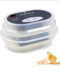 Digital Egg Incubator for Hatching