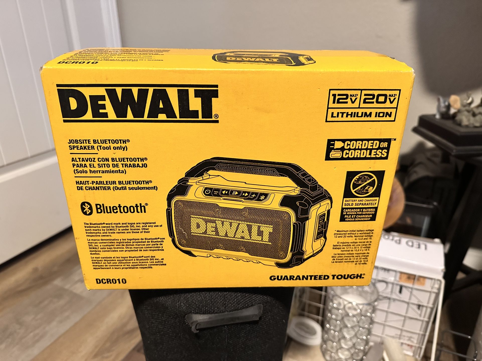  Soeaker Brand New 120