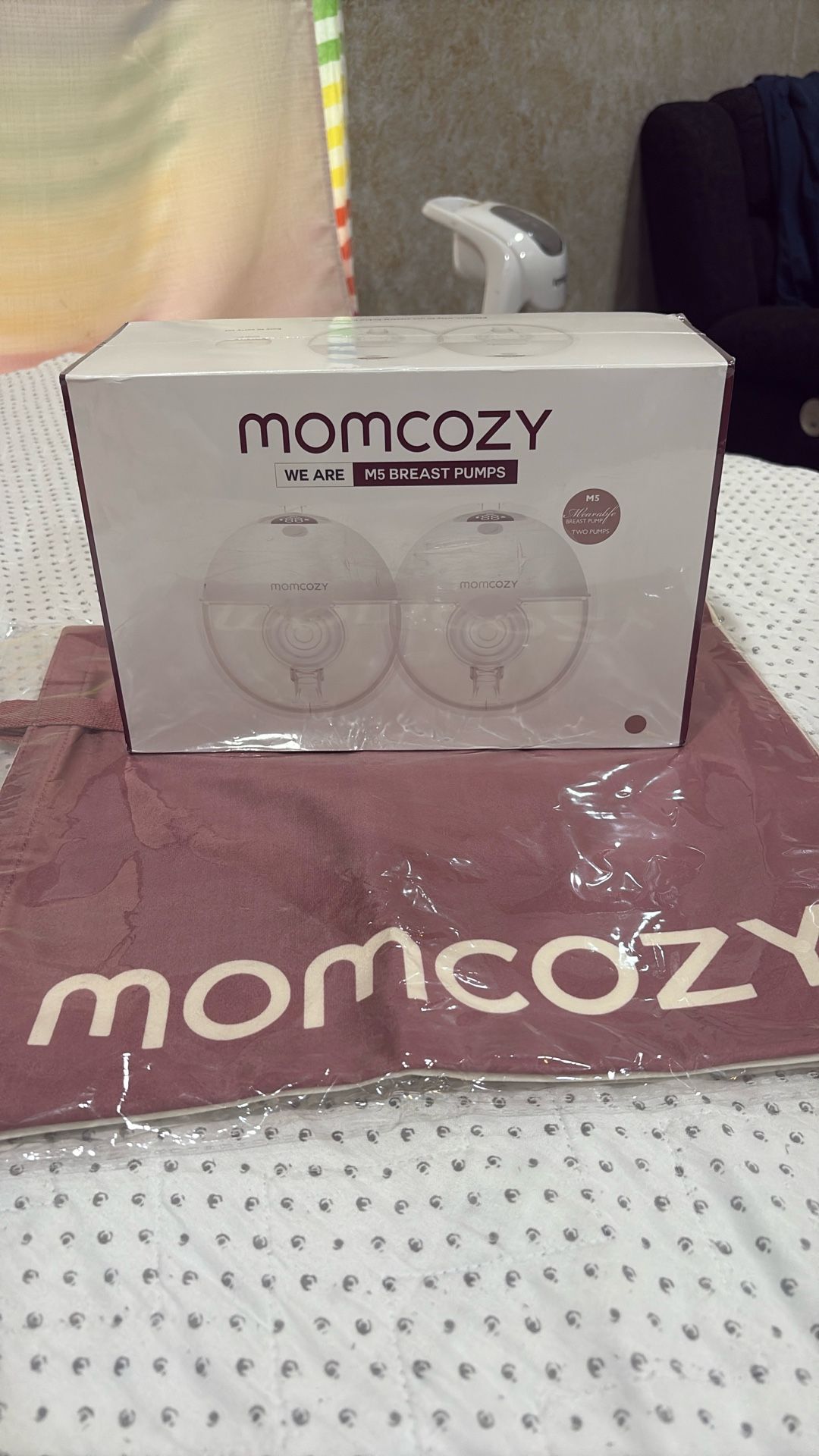 Extractor  Breast Pump 