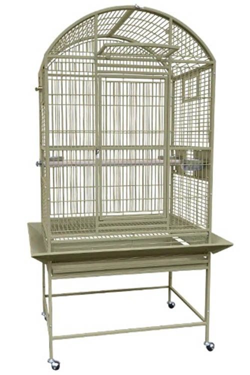 Large Bird / Parrot Dome Top Cage for Sale