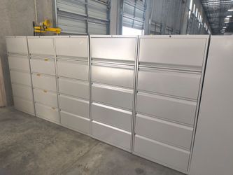File cabinet $75 each
