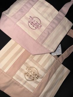 Trader Joe’s tote bag