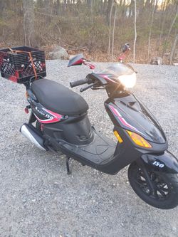 2021 Razor 150