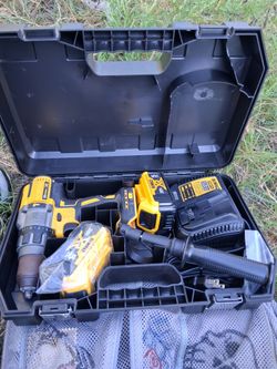 DeWalt 20V MAX XR Cordless Drill