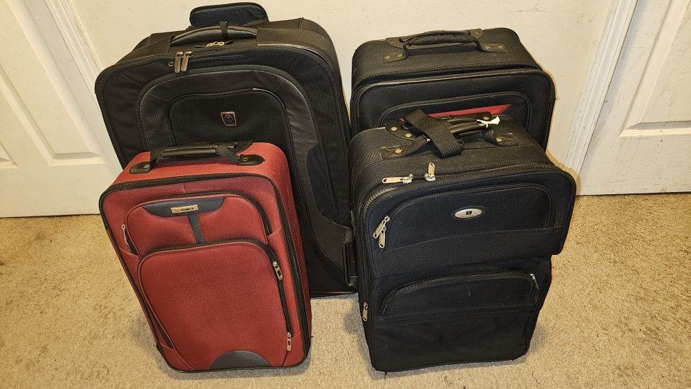 Suitcases