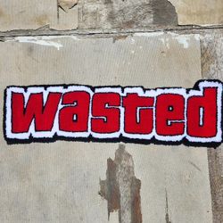 WASTED 